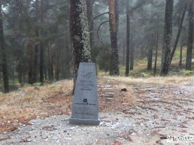 Bola del Mundo desde La Barranca por el Collado del Piornal y la Cuerda de las Cabrillas; senderismo